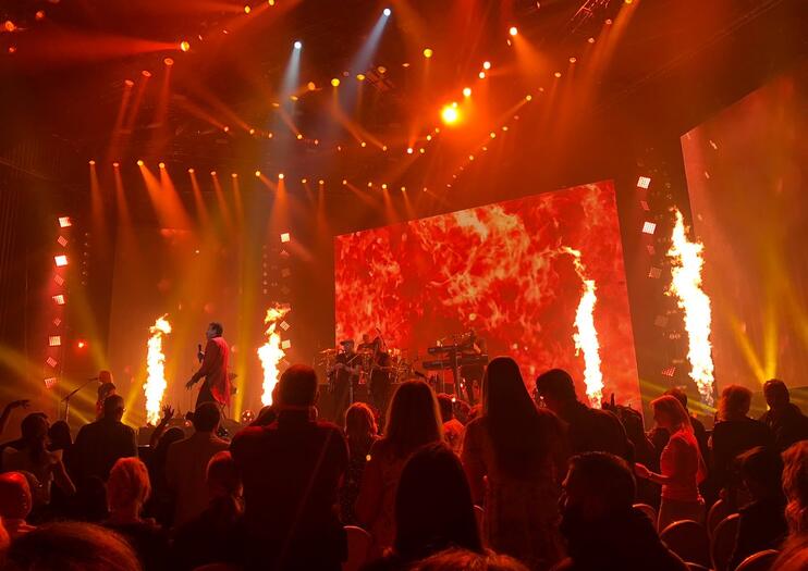 Zappos Theater